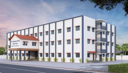 Scholol Building